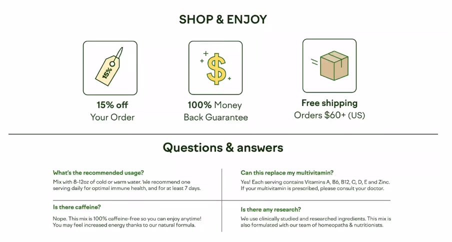 Save & Shop