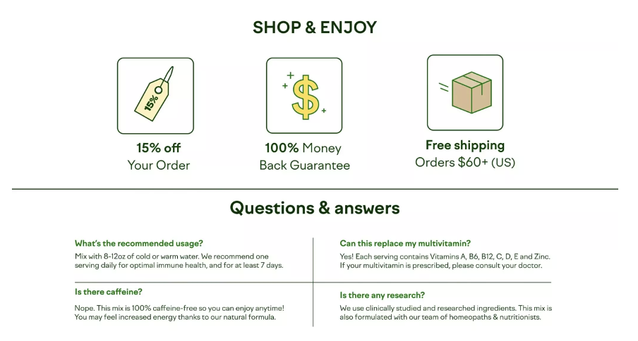 Save & Shop