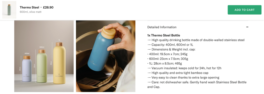 Thermo Steel