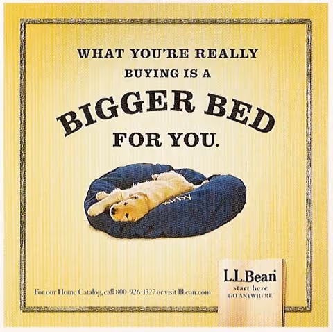 product description dog bed