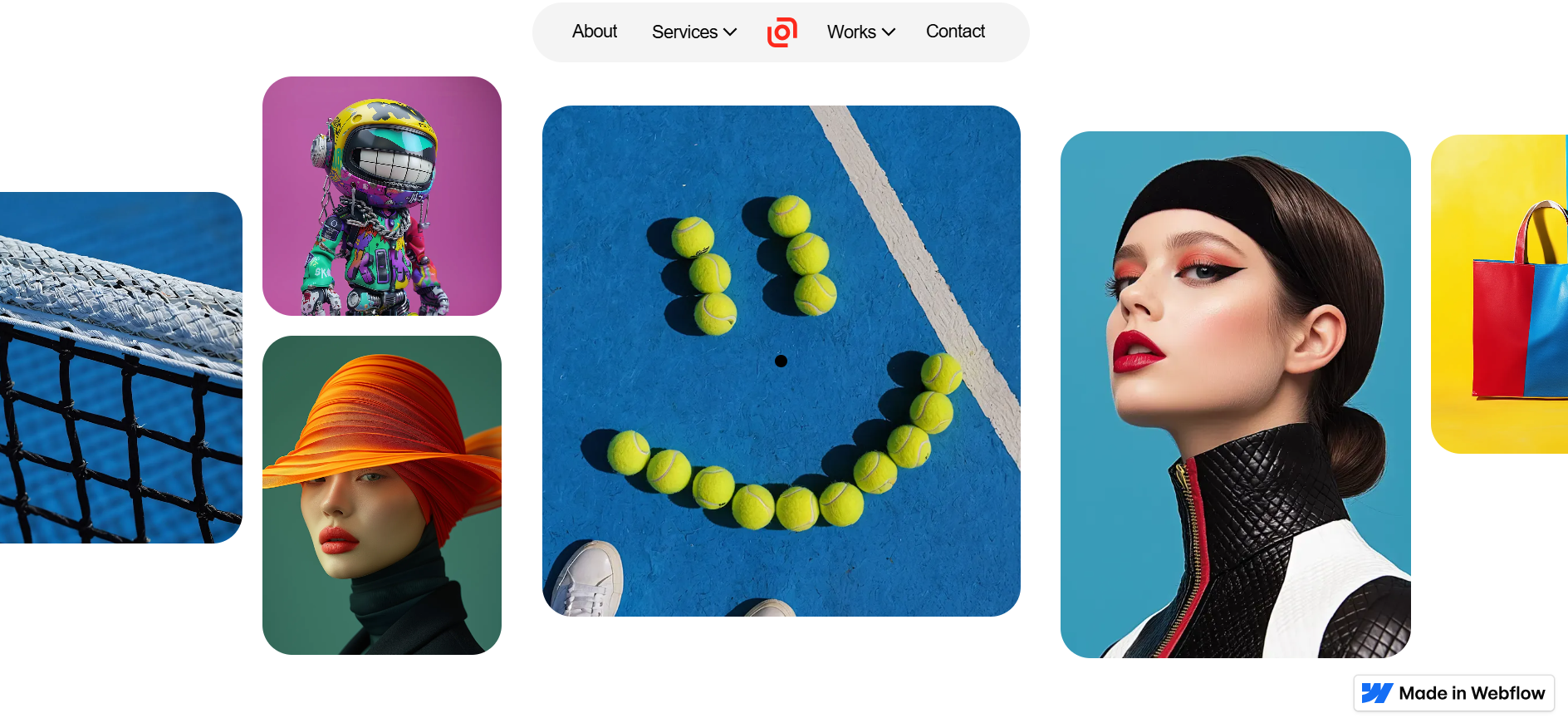 Styler Creative Digital Agency Website