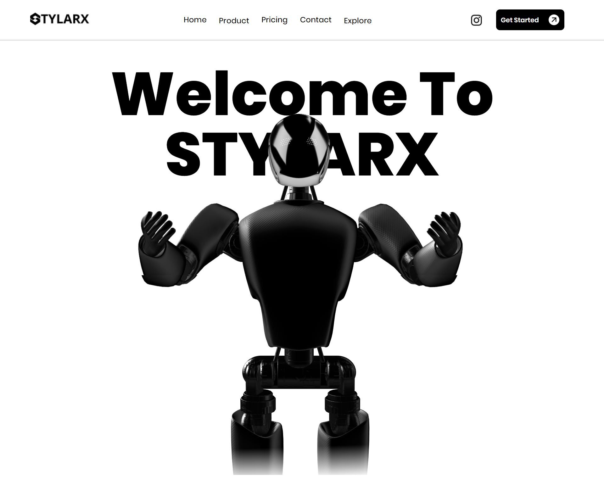 STYLARX  Premium 3D Asset Platform