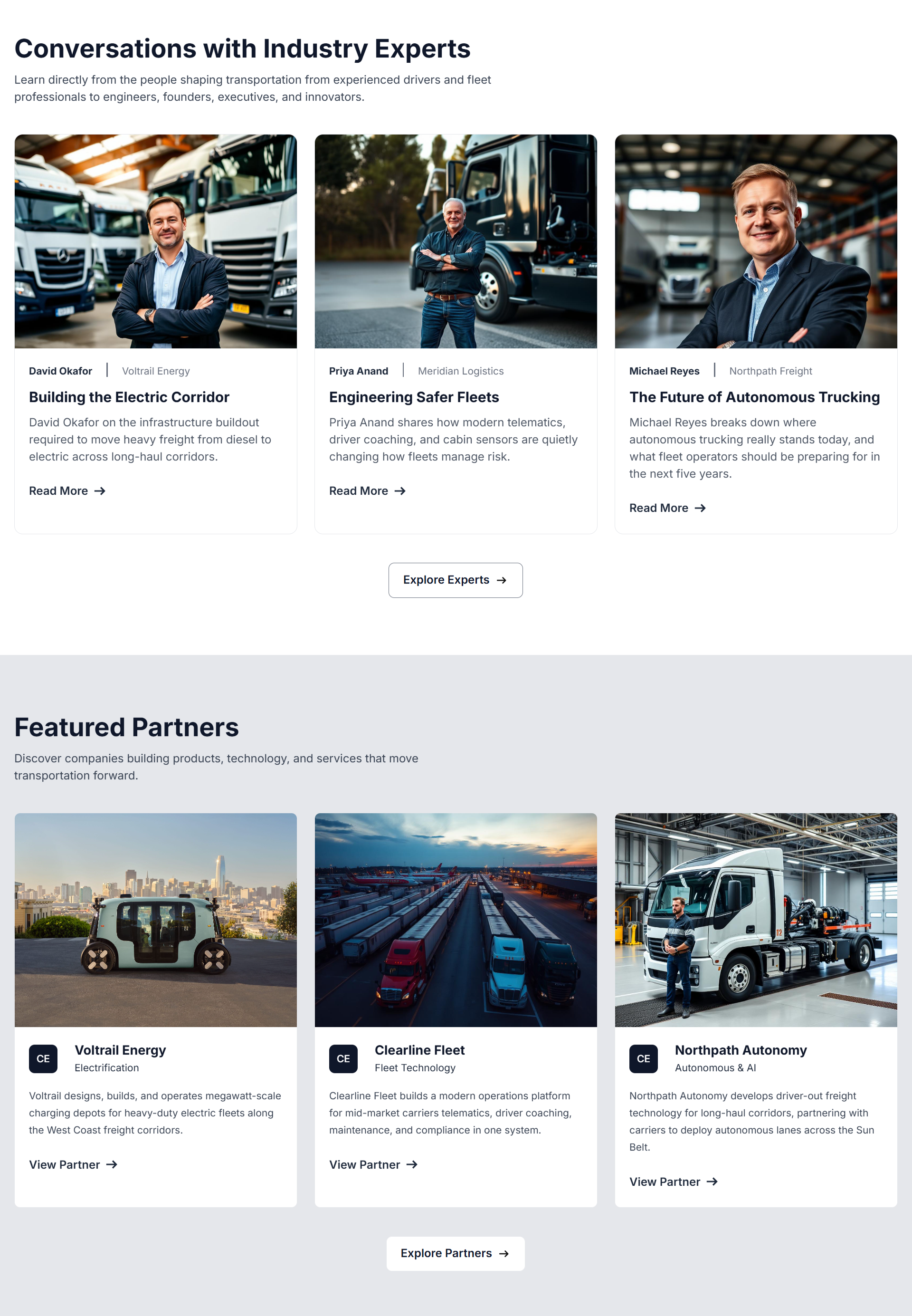 CK Drive–Digital Media & Tech Platform