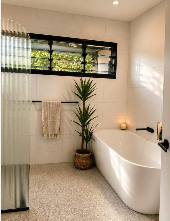 Photo: Full Bathroom Renovation, Darwin
