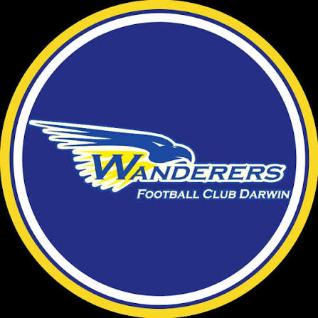 Wanderers Football Club Darwin logo.