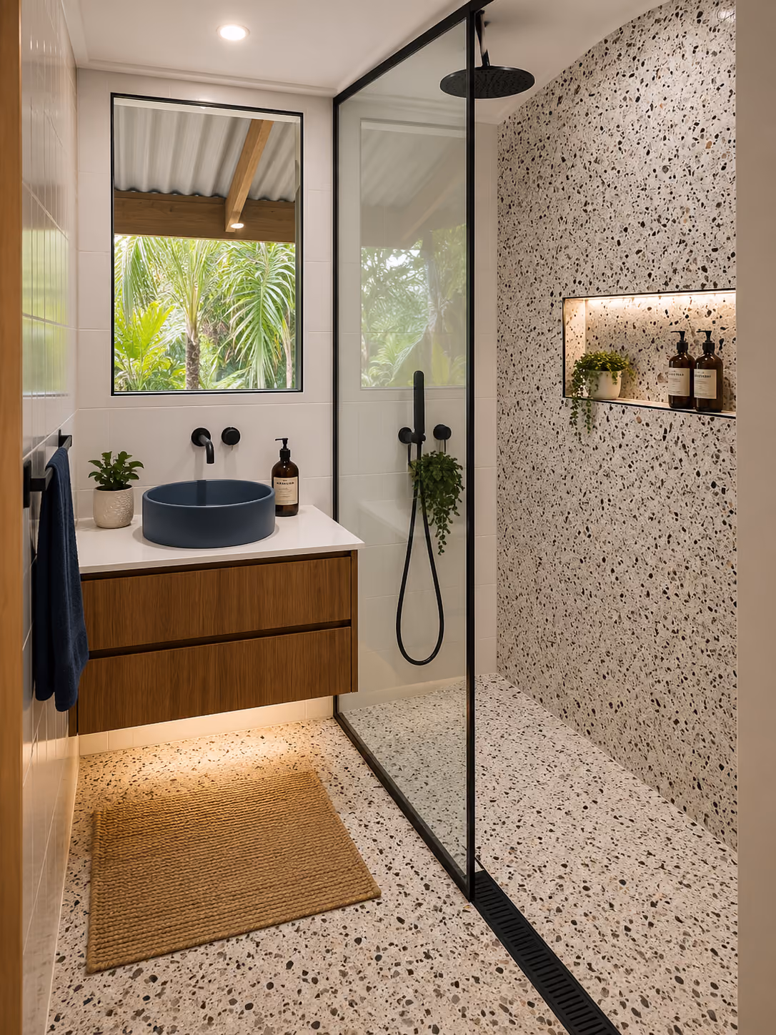 Modern Bathroom upgrade