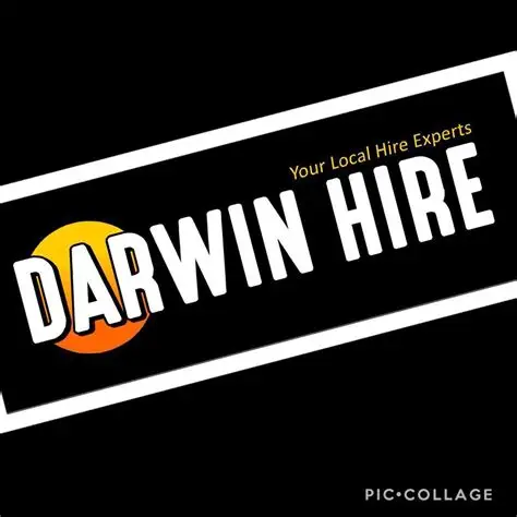 Darwin Hire logo