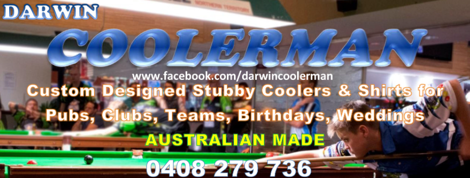 Darwin Coolerman logo