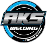 AKS Welding & Fabrication logo