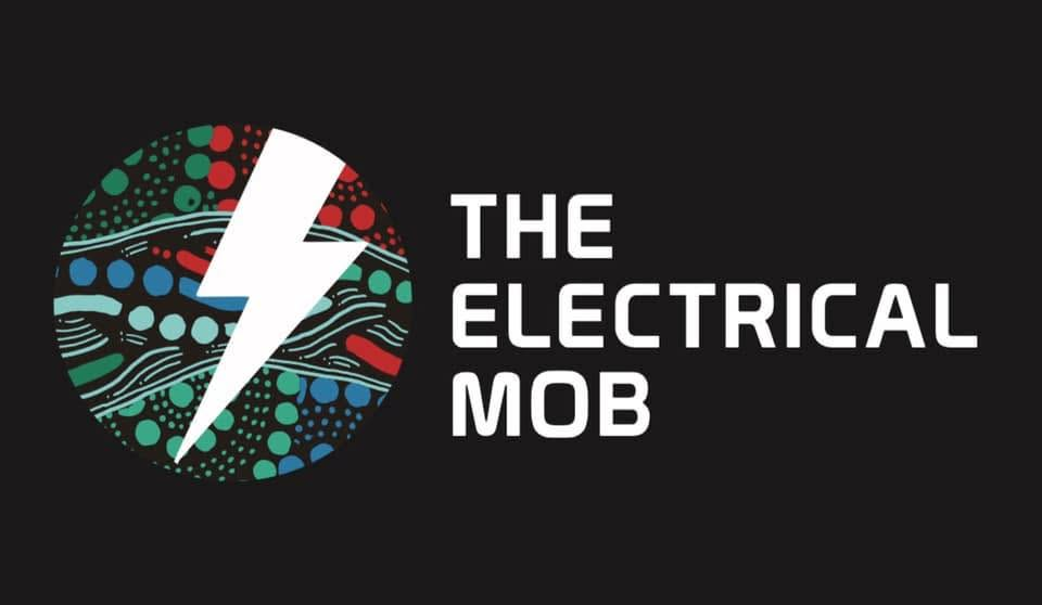 The Electrical Mob logo