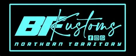 BF Kustoms NT logo