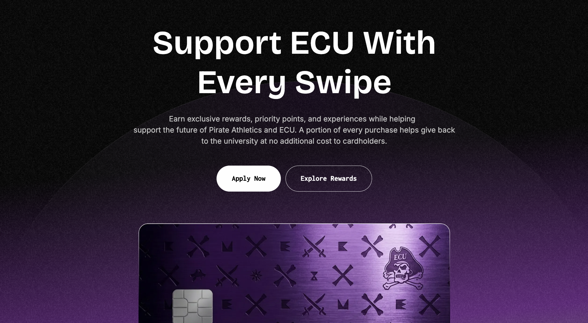 ECU Credit Card
