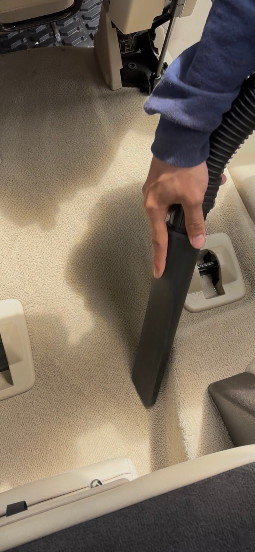 Interior detail result
