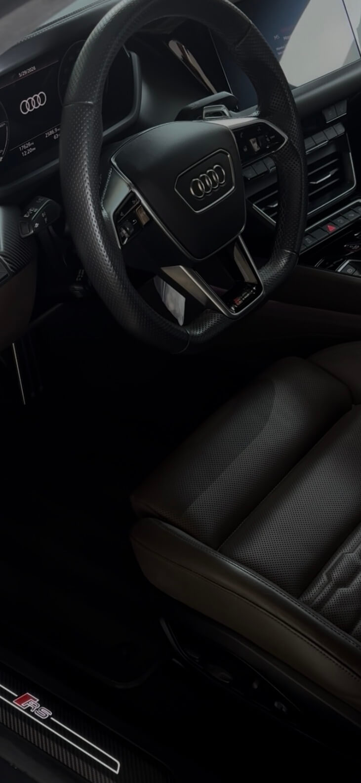 Interior detail result