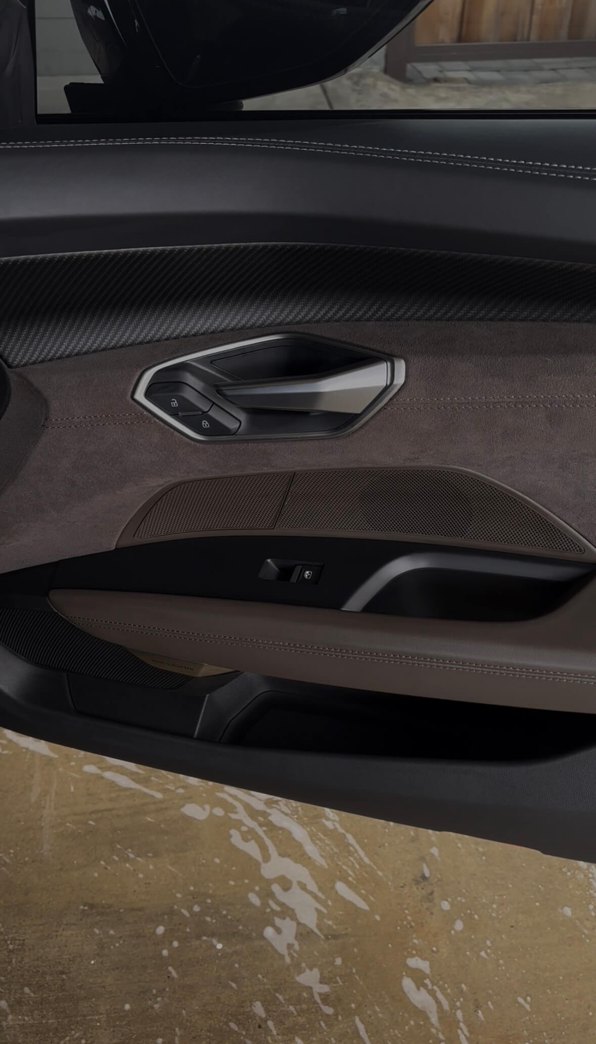Interior detail result