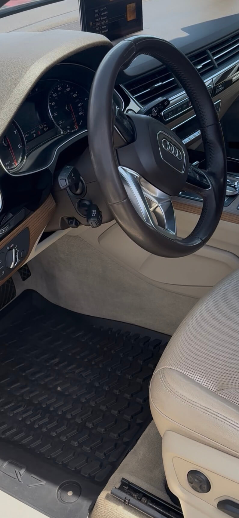 Interior detail result