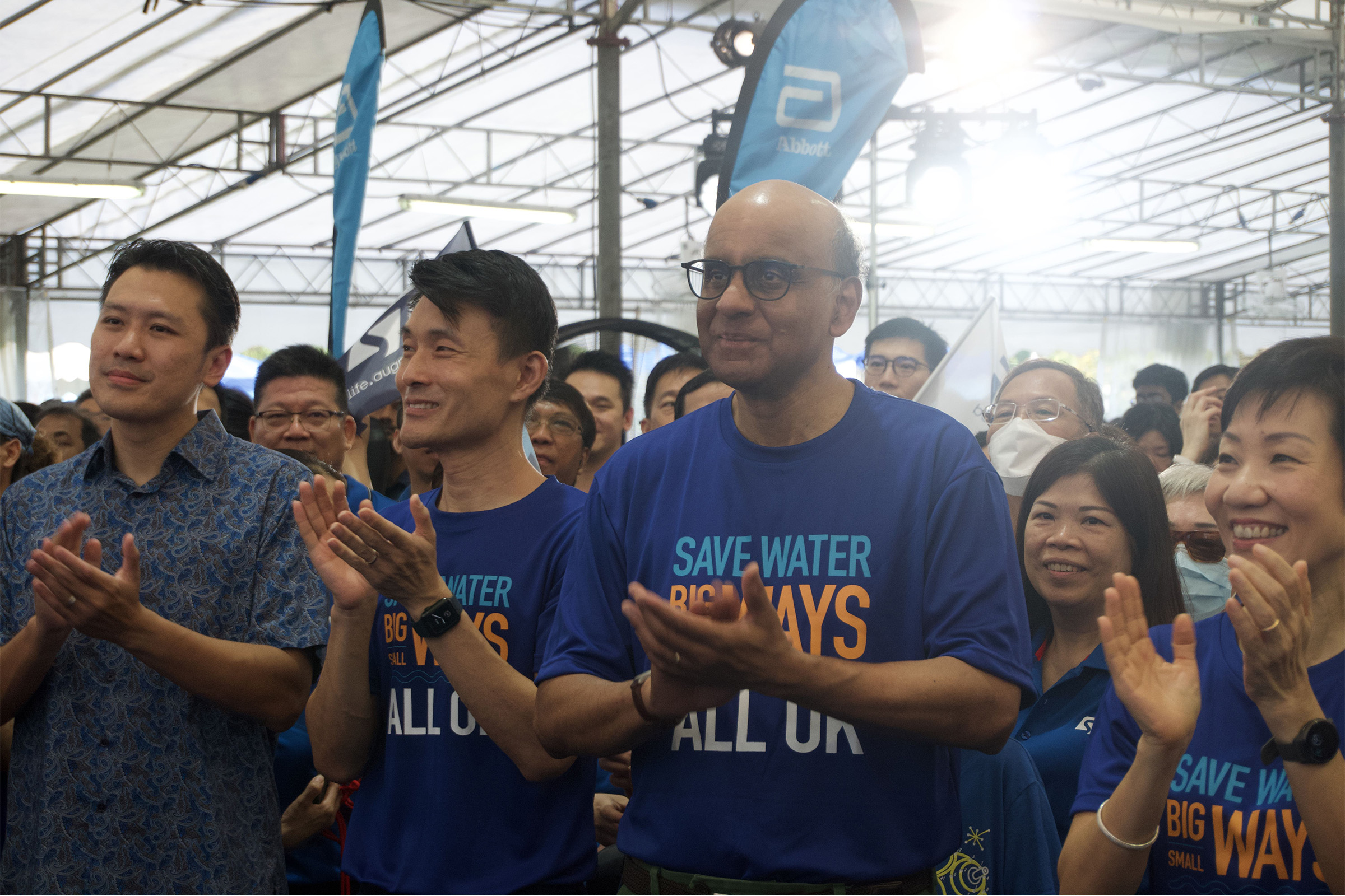 SINGAPORE WORLD WATER DAY 2024
