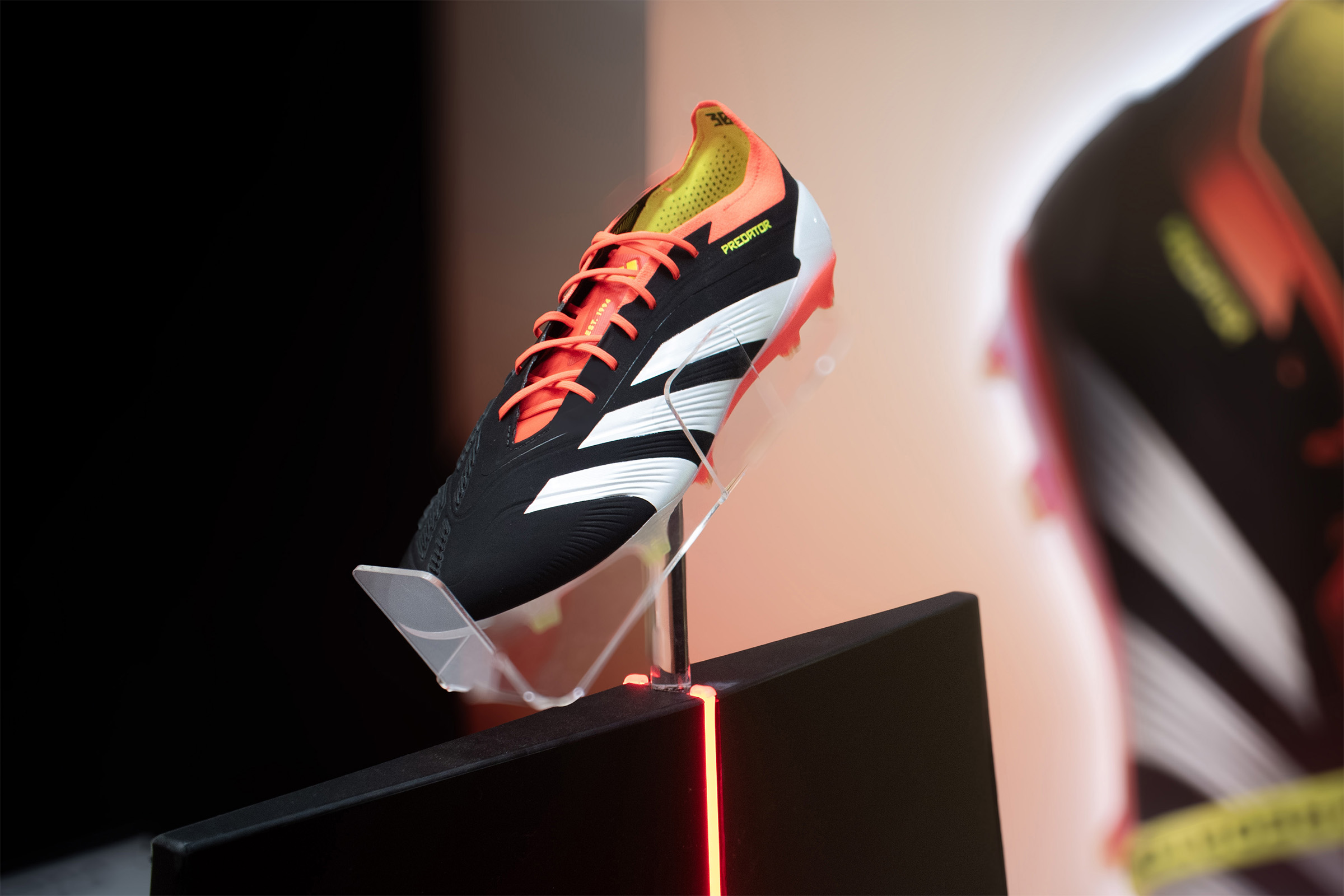 ADIDAS PREDATOR SHOE LAUNCH 2024