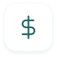 dollar sign