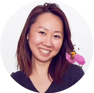 Fukumi Kazlou, CEO at BUKI, Jade Antlers client testimonial