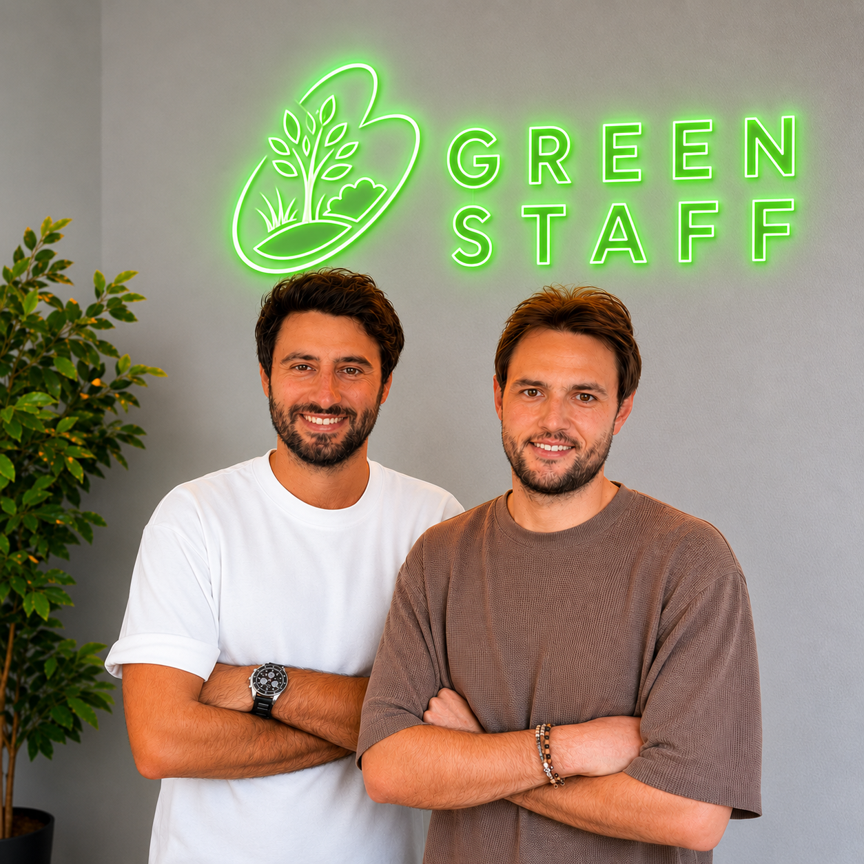 Équipe Green Staff