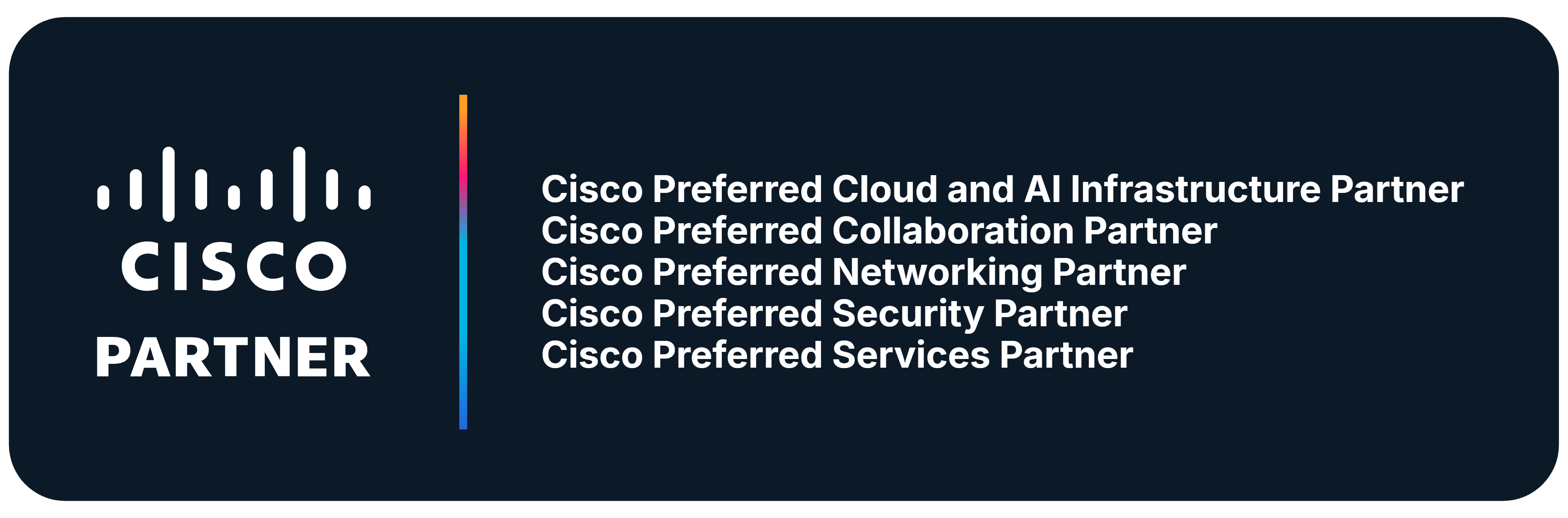 Cisco partner services
