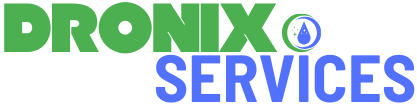 Dronix Services Logo