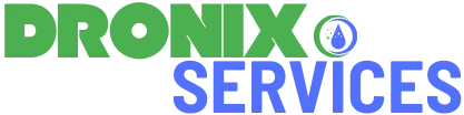 Dronix Services Logo