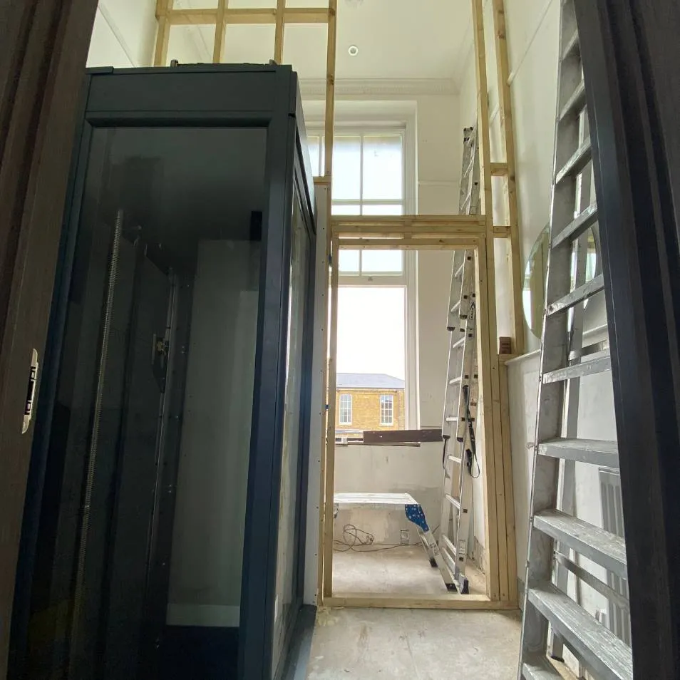 A Landmark Conversion, Fully Resolved