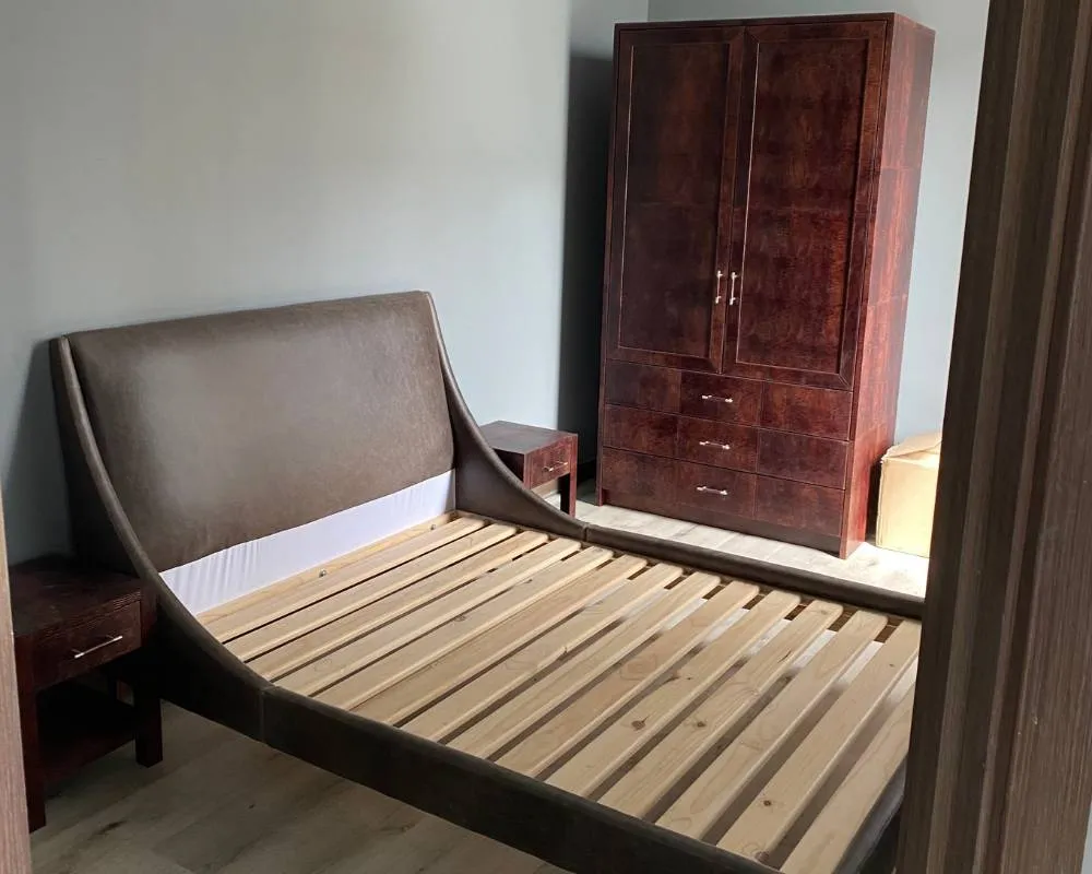 A Landmark Conversion, Fully Resolved