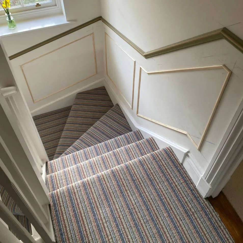 Set within a three-storey townhouse in the heart of Winchester, this project focused on bringing greater character, function and coherence to a home that no longer felt fully aligned with the building itself.
