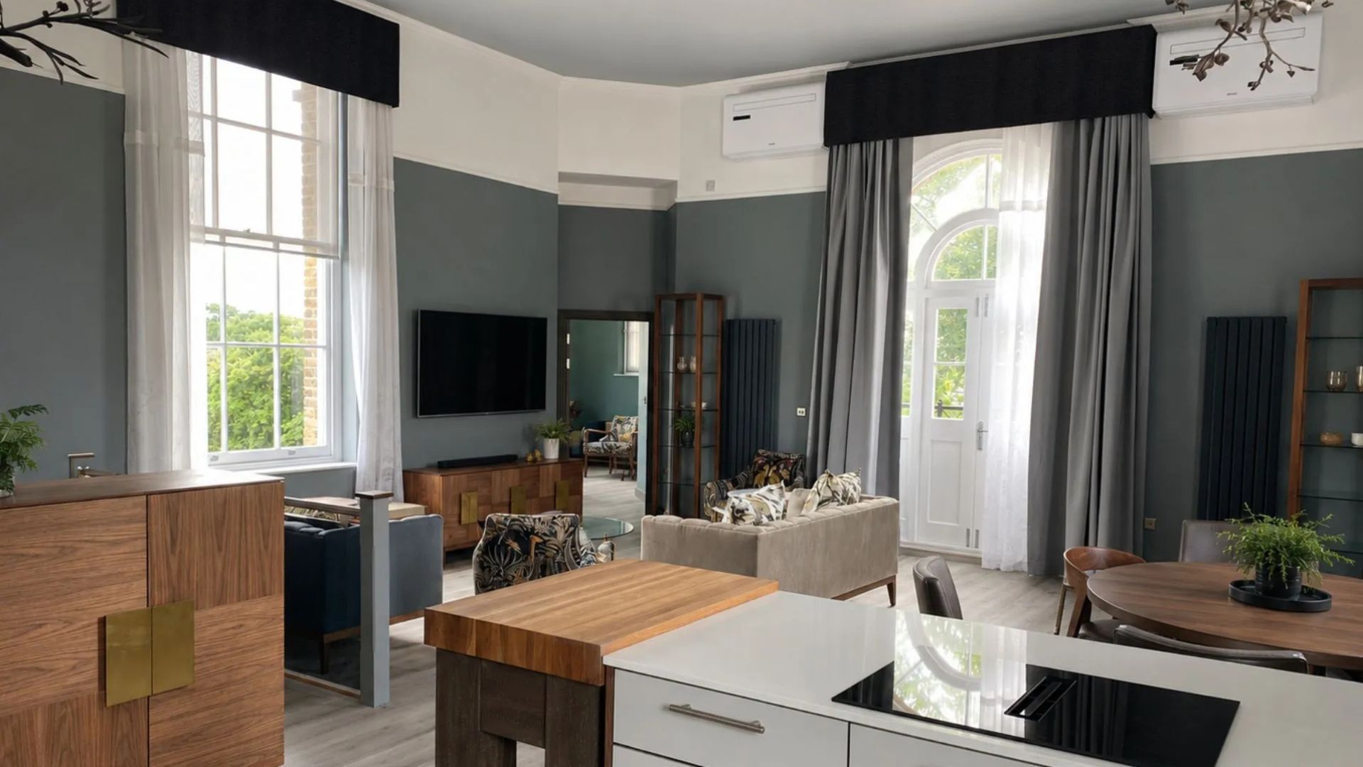 A Landmark Conversion, Fully Resolved