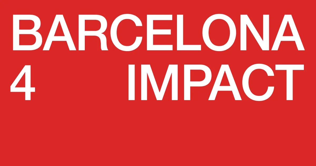 Barcelona4Impact