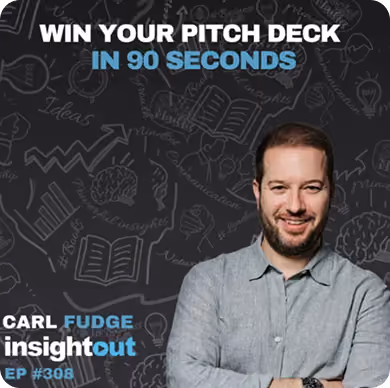 Win your pitch in 90 seconds