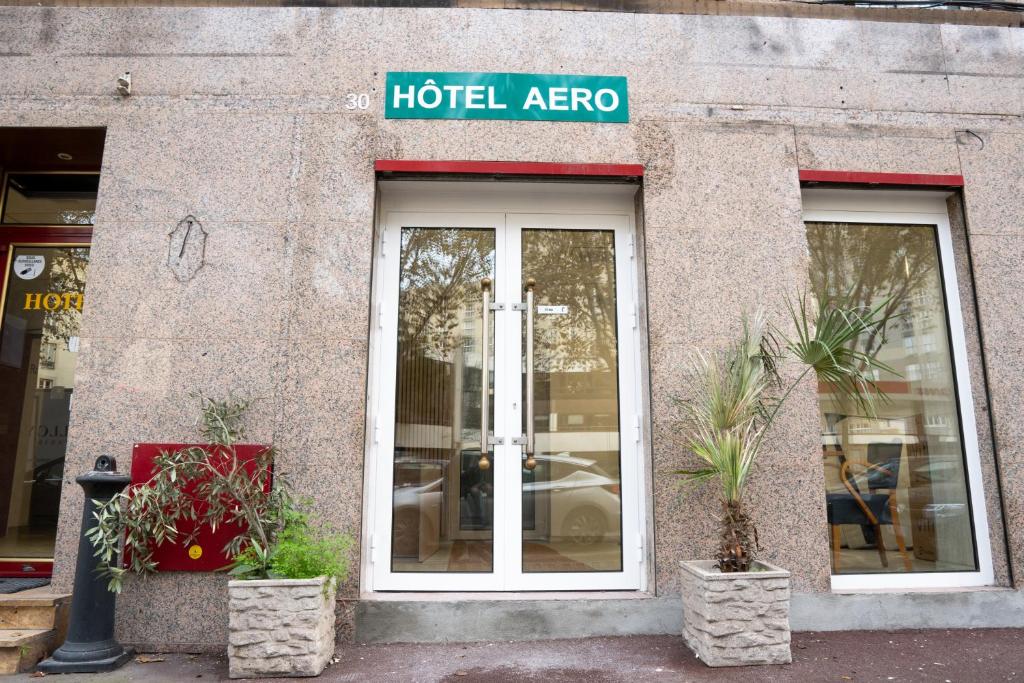 Hotel Issy-les-Moulineaux