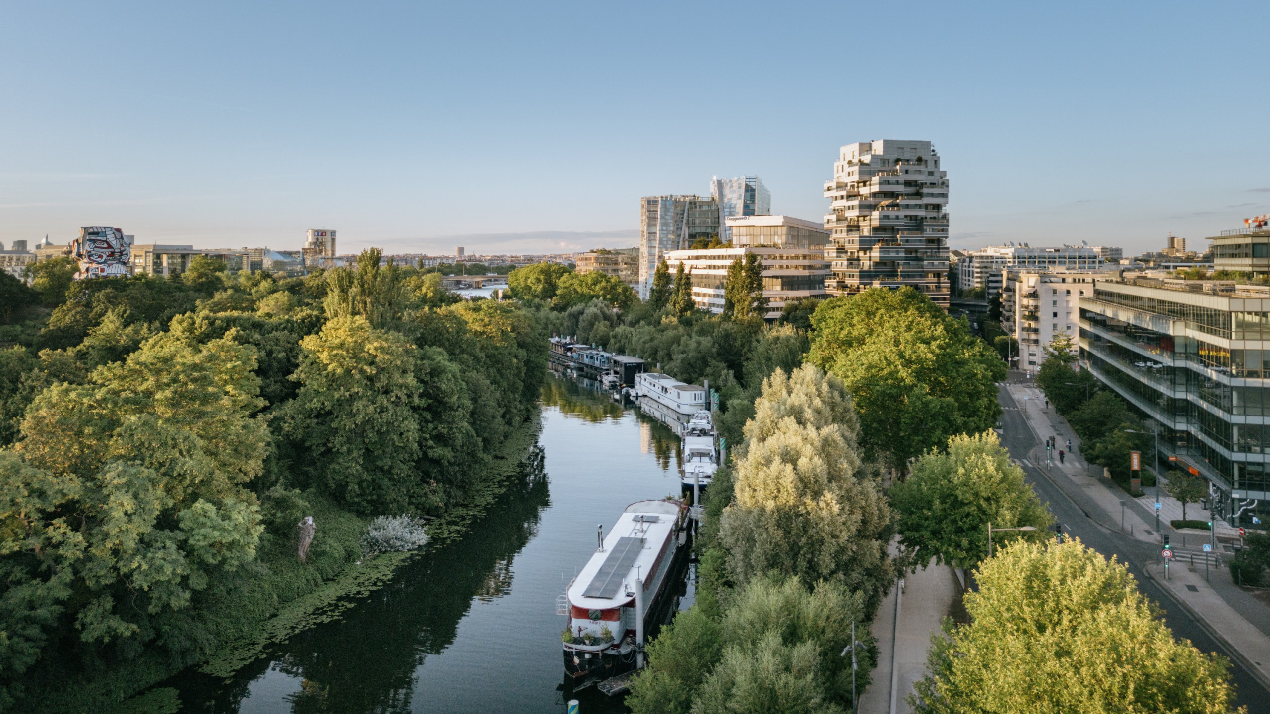 Berges de la Seine