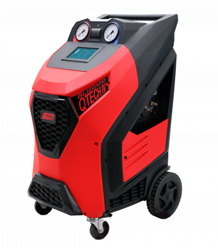 Klimaservicegeräte R134a & R1234yf