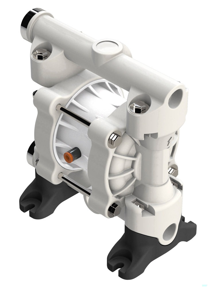 Membranpumpen