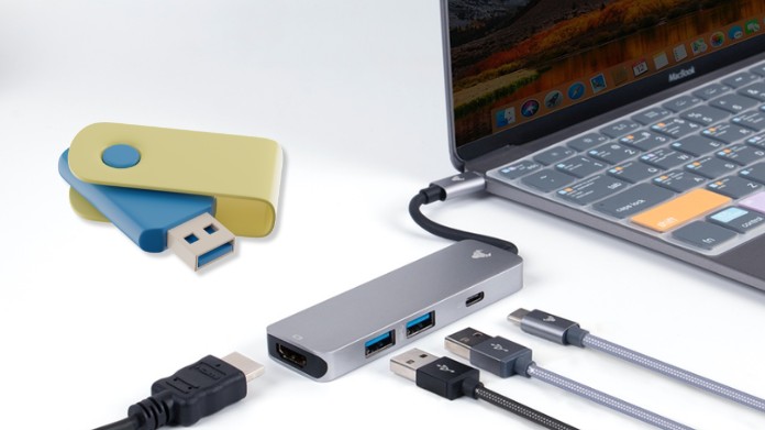 What is USB