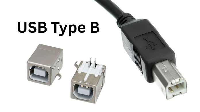 USB Type B