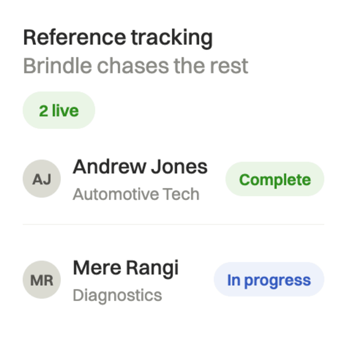 Placeholder - upload product screenshot