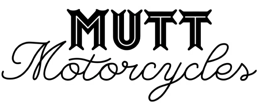 Mutt Motorcycles Logo