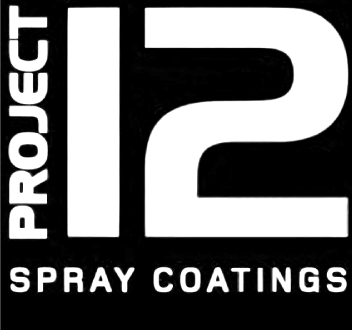 Project 12 Spray Coatings Logo