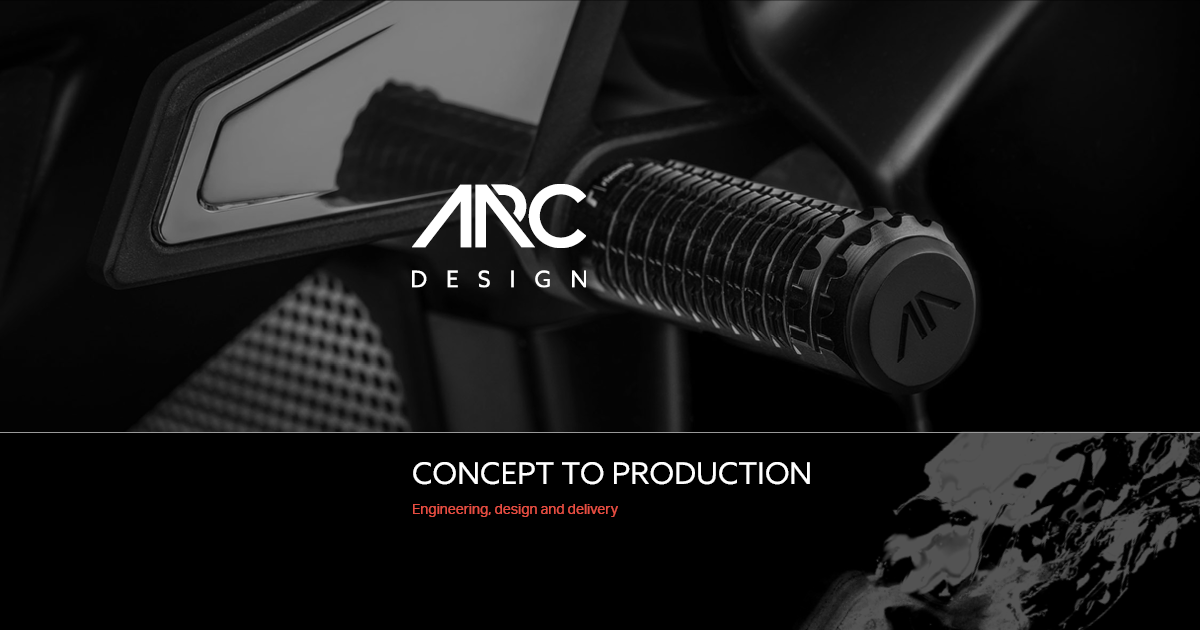 Arc Design | Engineering & Product Development