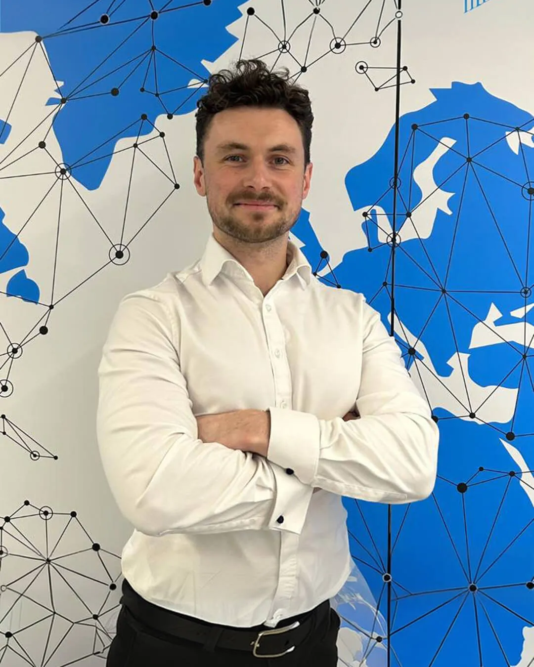 Image of Graham Goode, our Chief Operating Officer.