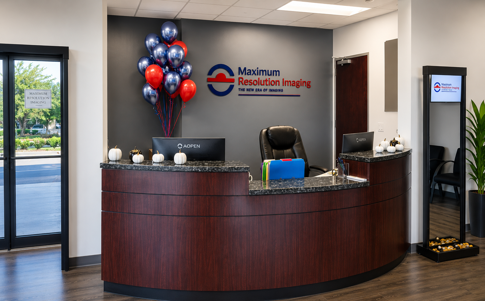 Maximum Resolution Imaging Center providing advanced MRI services in Richmond TX