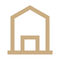 House outline icon