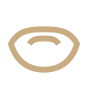 Smile outline icon