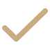 Checkmark outline icon