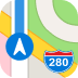 Apple Maps app icon